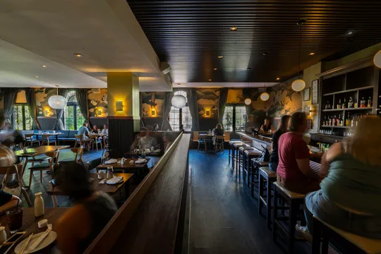 Perry's — Japanese restaurant in Washington D.C.