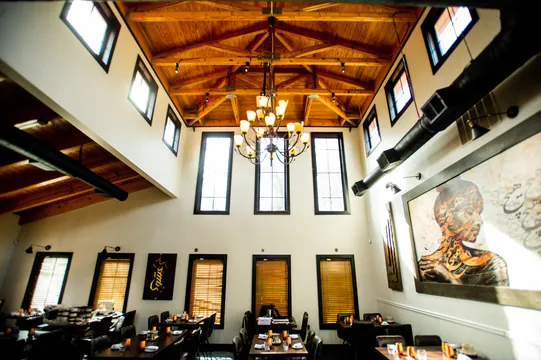 Persian Basket Kitchen & Bar — Middle Eastern restaurant in Alpharetta