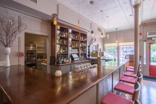Persimmon — Contemporary American restaurant in Providence