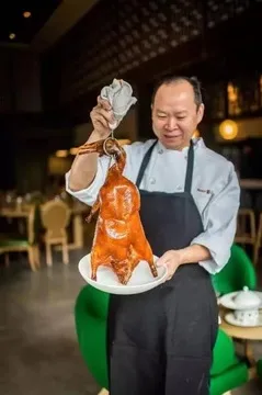 Peter Chang — Chinese restaurant in Columbia