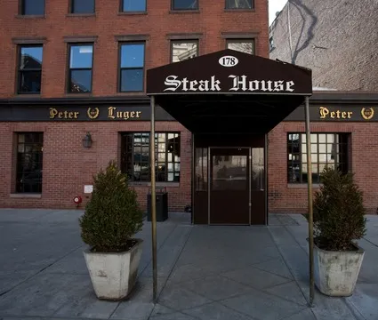 Peter Luger Steak House — Steakhouse restaurant in New York