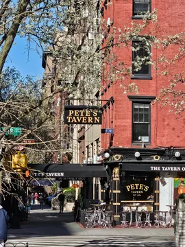 Pete's Tavern — American restaurant in New York