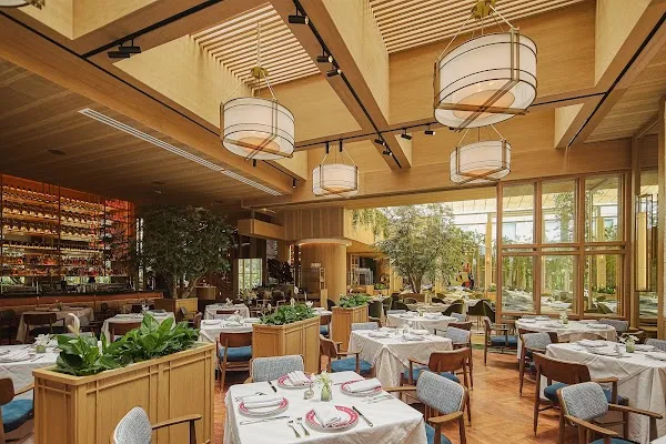 Petit Hunan — Asian restaurant in Ciudad de México