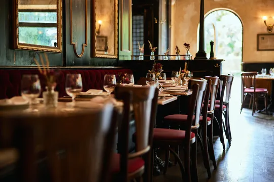 Petit Louis Bistro — French restaurant in Baltimore