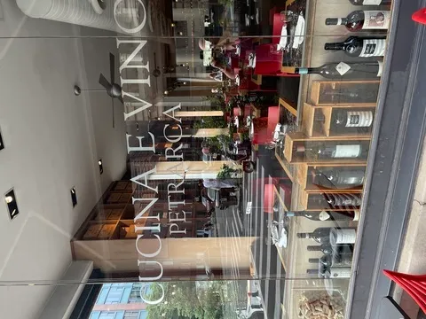 Petrarca Cucina e Vino — Italian restaurant in New York