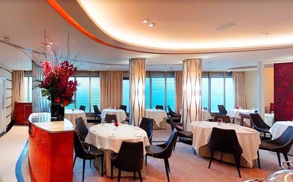 Petrus — French restaurant in London