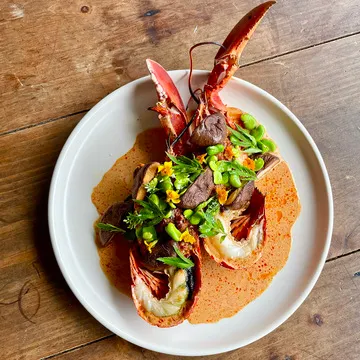 PEZ — Seafood restaurant in Hudson