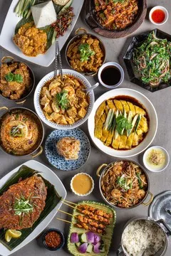 Phat Eatery - The Woodlands — Malaysian restaurant in Spring