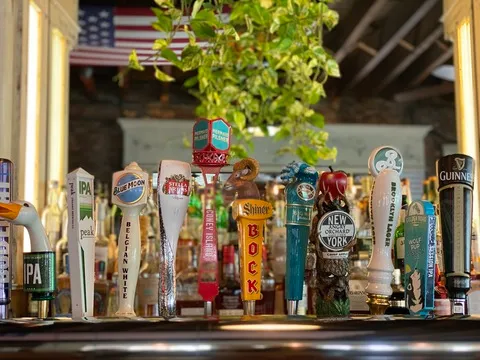 Phebe's Tavern & Grill — American restaurant in New York