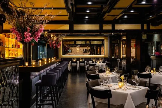 Philippe Chow Downtown — Chinese restaurant in New York