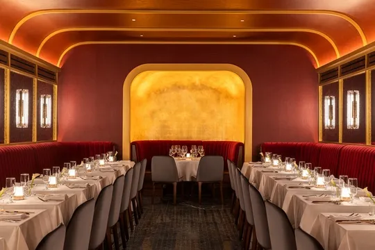 Philippe Chow Fifth Avenue — Chinese restaurant in New York