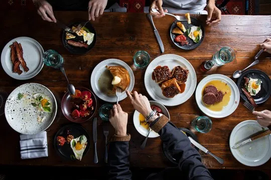 Philo Ridge Farm — American restaurant in Charlotte