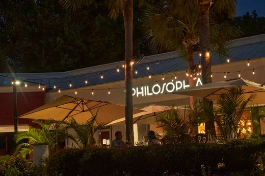 Philosophia — Greek restaurant in Mt Pleasant