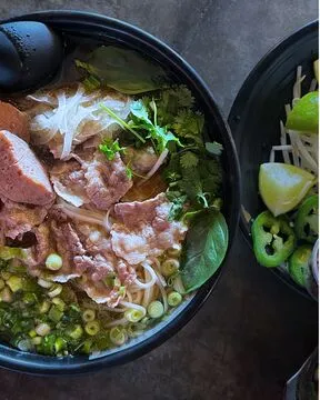 Pho Nom — Vietnamese restaurant in San Diego