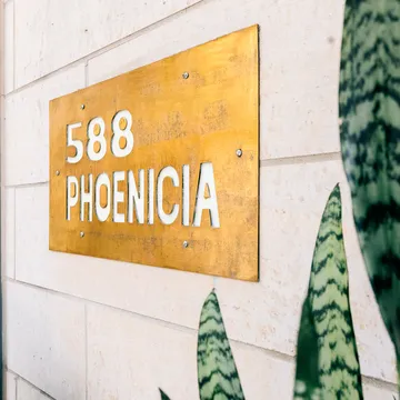Phoenicia Birmingham — Lebanese restaurant in Birmingham