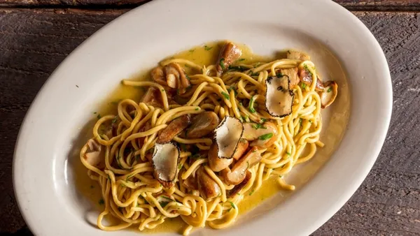 Piacere — Italian restaurant in New York