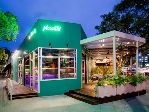 Piccalilli — International restaurant in Los Angeles