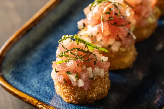 Picco Restaurant — Contemporary American restaurant in San Francisco