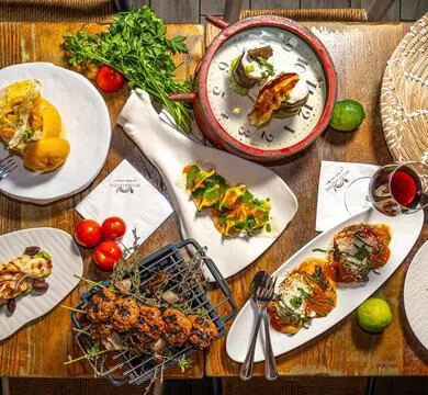 Piccola Cucina Estiatorio — Italian restaurant in New York