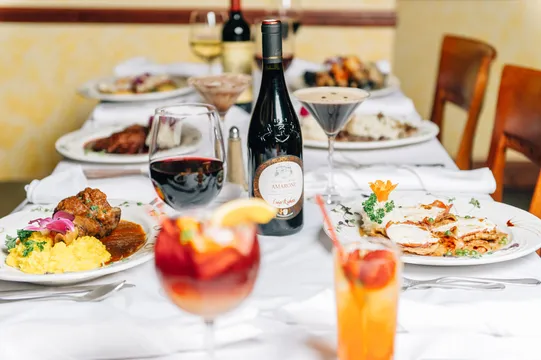 Piccolino Ristorante — Italian restaurant in Bayonne