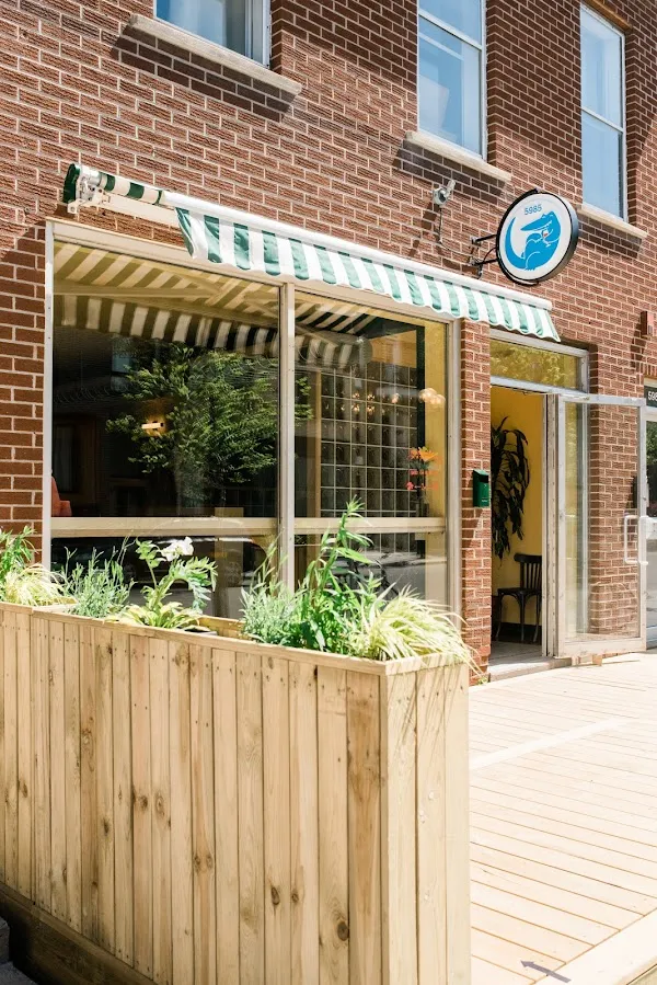 Pichai — Thai restaurant in Montréal