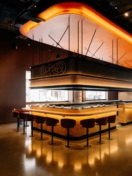 Pick & Cheese — Cheese restaurant in New York
