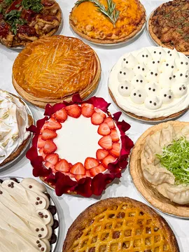 Pie Night At Dominique Ansel Bakery — American restaurant in New York