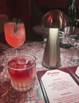 Pietro Nolita — Italian restaurant in New York