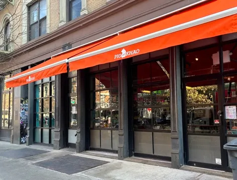 Pig & Khao (UWS) — Southeast Asian restaurant in New York