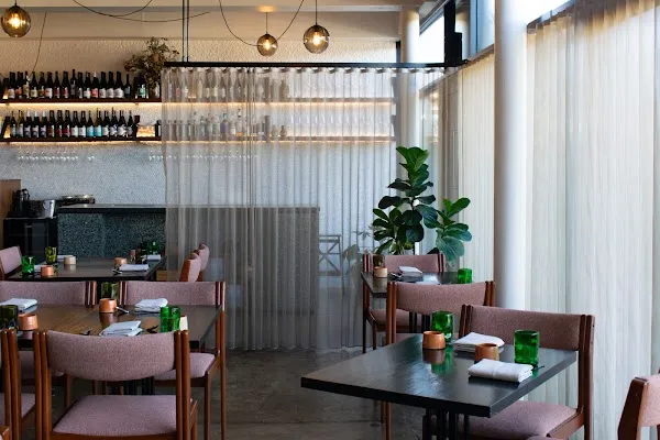 Pilot. — Australian restaurant in Australian Capital Territory