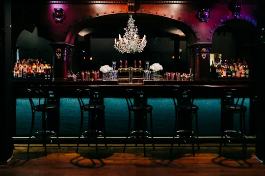 Pine Grove Hall — New American restaurant in State College