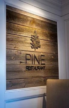 Pine — New American restaurant in Hanover