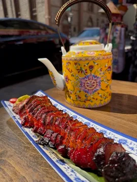 Ping's — Chinese restaurant in New York