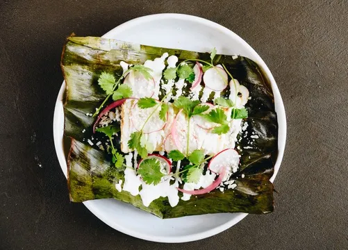 Pink Cactus — Mexican restaurant in Charleston