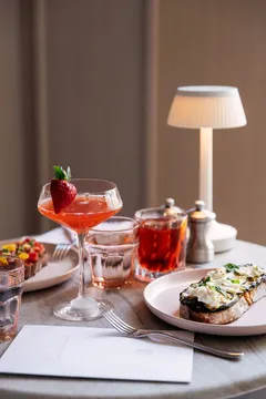 Pink Hermit Café by Jean-Georges — European restaurant in Nashville