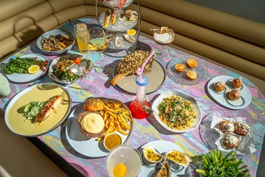 Pinky Swear — Contemporary American restaurant in New York