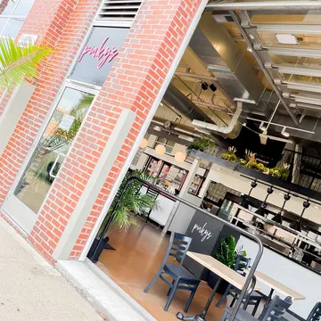 Pinky's — Mediterranean restaurant in Richmond