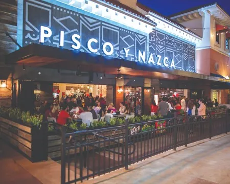Pisco y Nazca Ceviche Gastrobar - Kendall — Peruvian restaurant in Miami