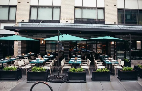 Pisco y Nazca - Dupont — Peruvian restaurant in Washington D.C.