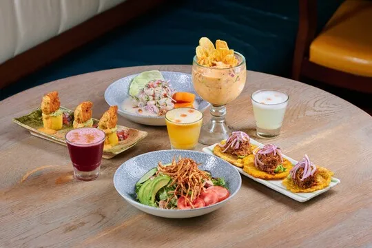 Pisco y Nazca - Reston — Peruvian restaurant in Reston