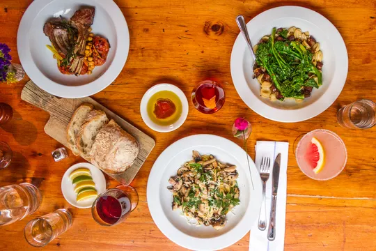 Pisticci — Italian restaurant in New York