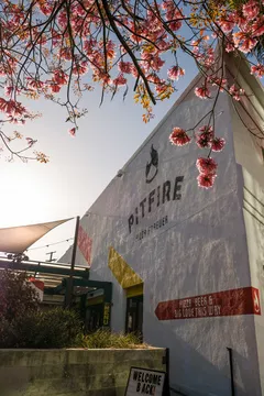 Pitfire Pizza - North Hollywood — Pizza restaurant in Los Angeles