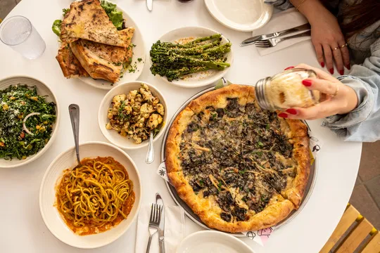 Pitfire Pizza- Orange — Pizza restaurant in Orange