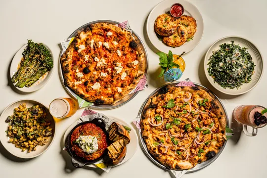 Pitfire Pizza - Pasadena — Pizza restaurant in Pasadena