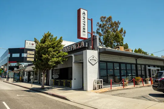 Pitfire Pizza - Westwood — Pizza restaurant in Los Angeles