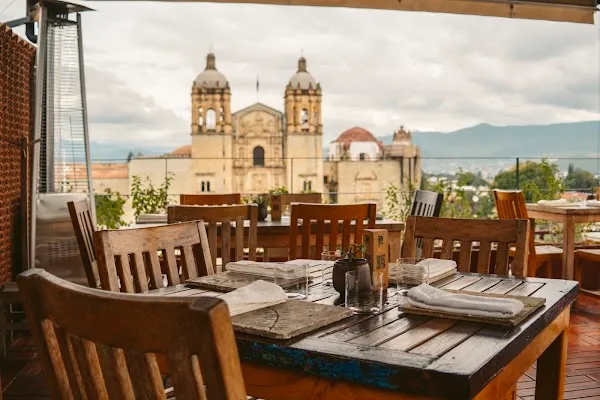 Pitiona — Mexican restaurant in Oaxaca