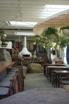 Pizza 4P's — Italian restaurant in New York