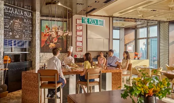 Pizza Bar ON 38TH — Pizza restaurant in Tokyo