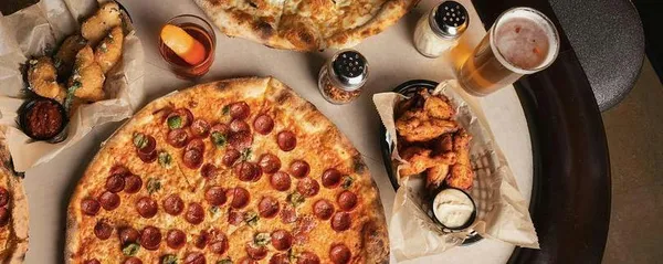 Pizza Lobo West Loop - Chicago — Pizza restaurant in Chicago