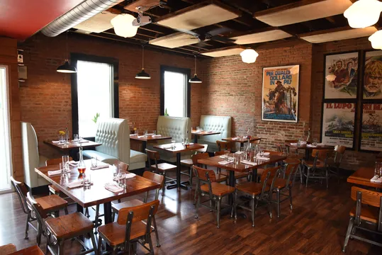 Pizza Lupo — Italian restaurant in Louisville